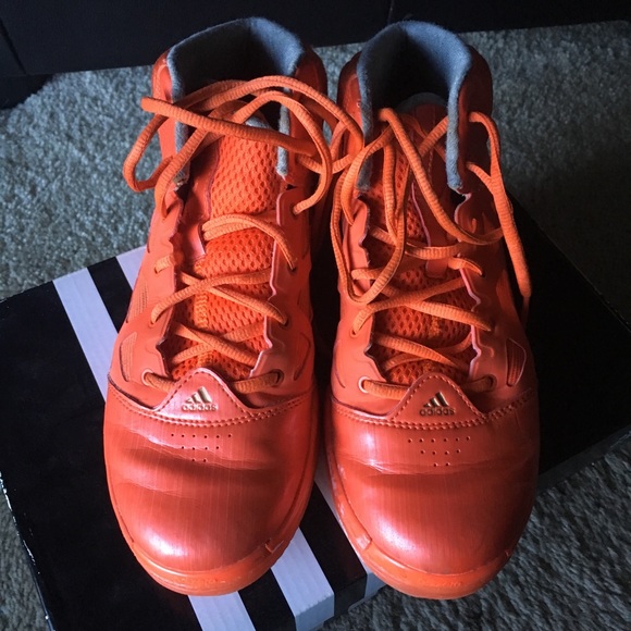 Adidas adiZero Rose 2.5 5Y - Picture 3 of 4